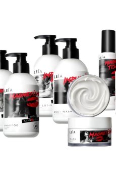 Набор для волос и тела LEIA Set 12, 7 предметов