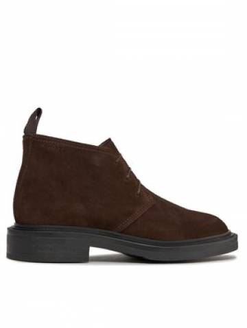Gant Черевики Fairwyn Mid Boot 27643407 Коричневий Gant Черевики Fairwyn Mid Boot 27643407 Коричневий