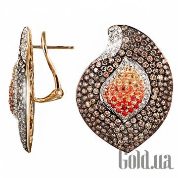 Серьги Lurie Jewelry Серьги Lurie Jewelry