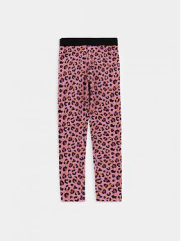 Coccodrillo Легінси WC4122104CEK Рожевий Slim Fit Coccodrillo Легінси WC4122104CEK Рожевий Slim Fit