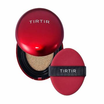 Тональный кушон для лица TIRTIR Mask Fit Red Cushion, SPF 40 PA++, 23N Sand, 18 г Тональный кушон для лица TIRTIR Mask Fit Red Cushion, SPF 40 PA++, 23N Sand, 18 г
