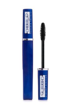 Тушь для ресниц Cherel Volume & Length Mascara Объем и длина, черная, 10 мл