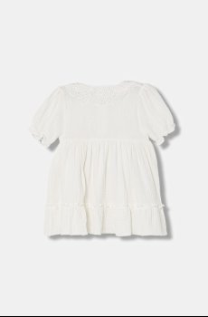 Хлопковое детское платье Jamiks MOSSI