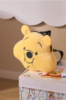 Рюкзак Winnie the Pooh - жовтий