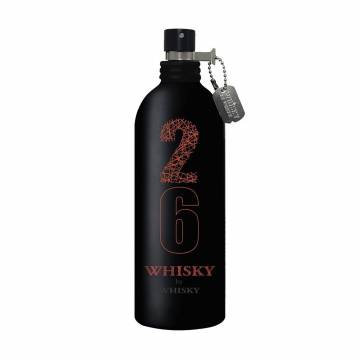 Evaflor Whisky by Whisky 26 Туалетная вода мужская, 120 мл Evaflor Whisky by Whisky 26 Туалетная вода мужская, 120 мл