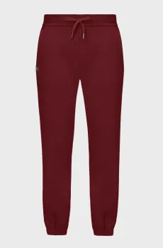 Бордовые спортивные брюки RECOVERY SWEATPANT (унисекс) Бордовый XXS Saucony 800049-SUA3
