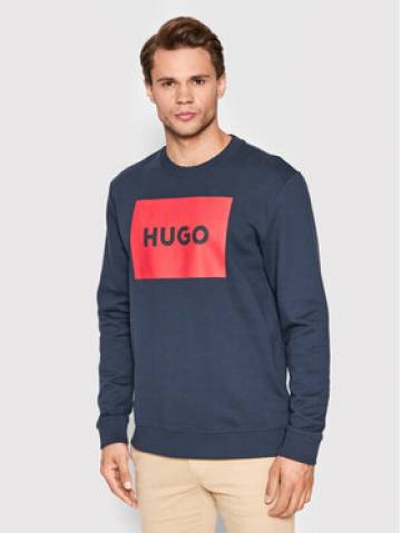 Hugo Світшот Duragol222 50467944 Cиній Regular Fit Hugo Світшот Duragol222 50467944 Cиній Regular Fit