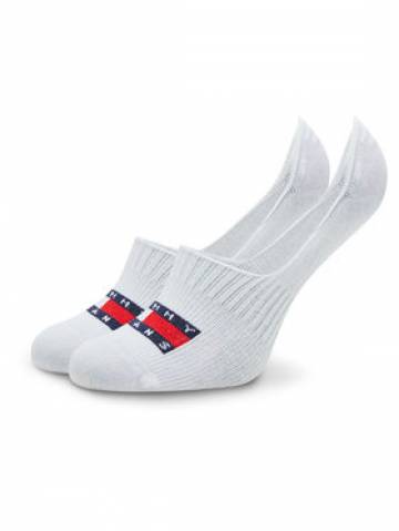 Tommy Jeans Короткі шкарпетки unisex 701222684 Білий Tommy Jeans Короткі шкарпетки unisex 701222684 Білий