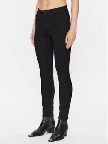 Liu Jo Джинси UF3035 D4614 Чорний Skinny Fit Liu Jo Джинси UF3035 D4614 Чорний Skinny Fit