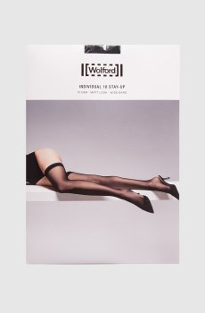 Черные чулки INDIVIDUAL 10 den
