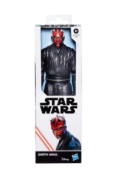 Игровая фигурка Disney серии: Star Wars Titan Hero Darth Maul, от 4 лет (G0771/G1278)