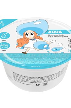 Маска для лица Elizavecca Soda Aqua Modeling Pack, 28 г