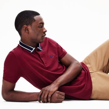 Lacoste поло чоловіче Lacoste поло чоловіче