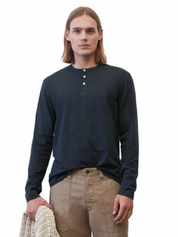 Marc OPolo Longsleeve 322219852284 Голубий Regular Fit Marc OPolo Longsleeve 322219852284 Голубий Regular Fit
