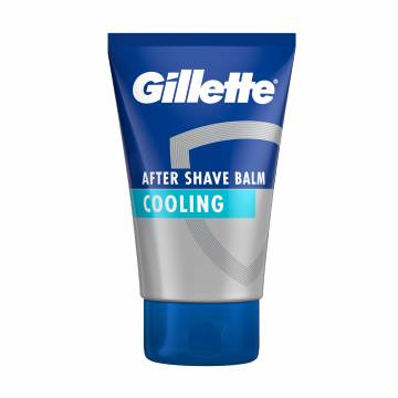 Бальзам после бритья Gillette Series Охлаждающий, 100 мл Бальзам после бритья Gillette Series Охлаждающий, 100 мл
