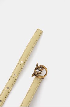 Кожаный ремень Pinko