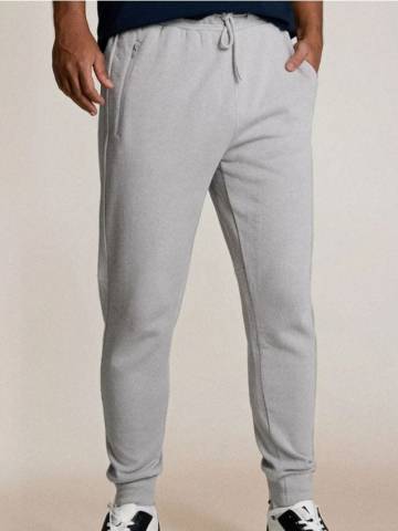 Трикотажні штани - сірий Трикотажні штани - сірий