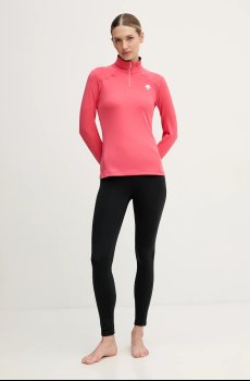 Функциональный лонгслив Descente WOMENS T-NECK