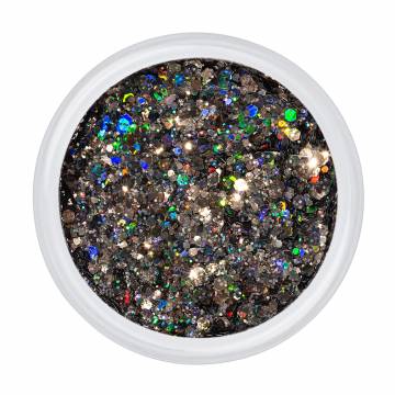 Блестки для дизайна ногтей Kodi Professional Brocade 06, 3 г