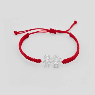 Серебряный браслет Minimal 550127б Серебряный браслет Minimal 550127б