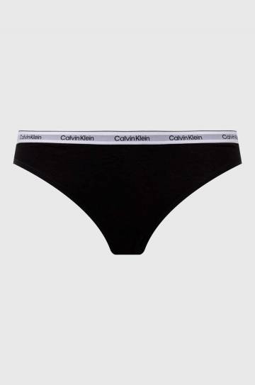 Трусы Calvin Klein Underwear 5 шт цвет чёрный Трусы Calvin Klein Underwear 5 шт цвет чёрный