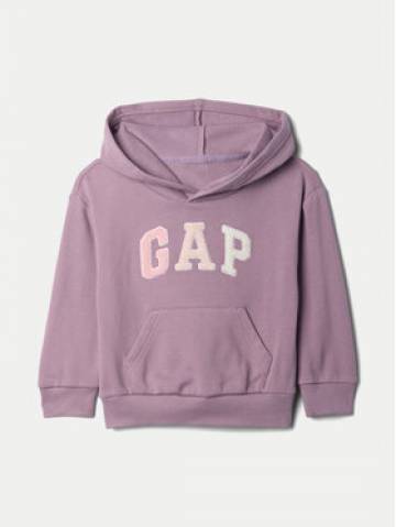 Gap Світшот 635288 Фіолетовий Regular Fit Gap Світшот 635288 Фіолетовий Regular Fit