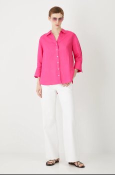 Льняная рубашка Medicine