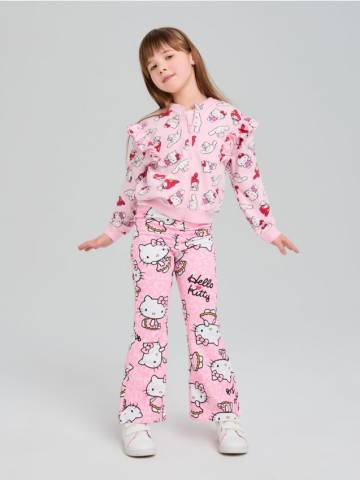 Штани Hello Kitty - рожевий Штани Hello Kitty - рожевий