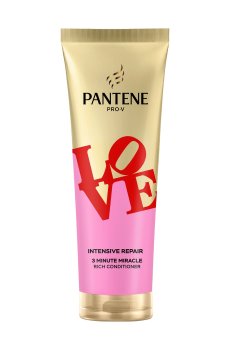 Бальзам-ополаскиватель для волос Pantene Pro-V x Robert Indiana Artist Edition Интенсивное восстановление, 220 мл