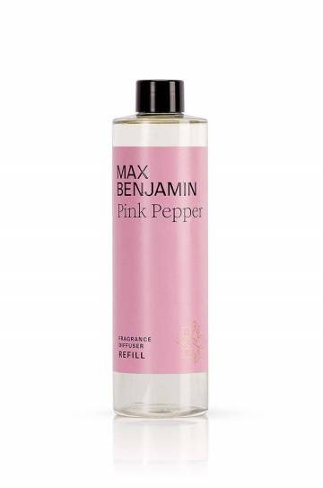 Рефил для диффузора Max Benjamin Pink Pepper 300 ml Рефил для диффузора Max Benjamin Pink Pepper 300 ml