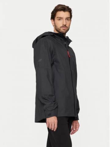 4F Дощовик 4FWAW24TTJAM513 Чорний Regular Fit 4F Дощовик 4FWAW24TTJAM513 Чорний Regular Fit