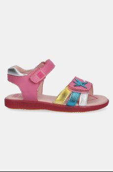 Детские кожаные сандалии Agatha Ruiz de la Prada