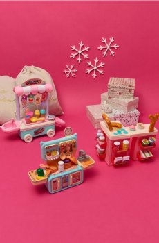 Іграшка – Супермаркет - різнобарвний