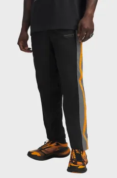 Мужские черные спортивные брюки UA x Mansory Icon Trk Pant Черный M Under Armour 6009099-001