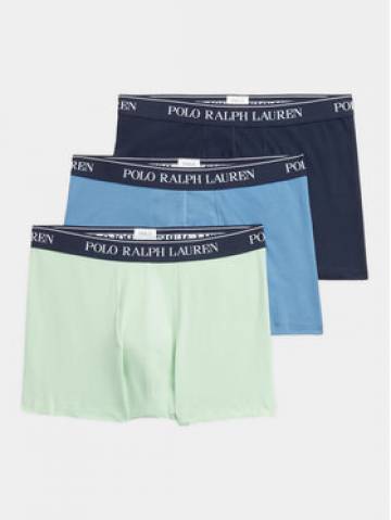 Polo Ralph Lauren Набір з 3 пар боксерів 714830299117 Кольоровий Polo Ralph Lauren Набір з 3 пар боксерів 714830299117 Кольоровий
