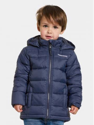 Didriksons Зимова куртка Rodi Kids Jacket 2 504983 Cиній Didriksons Зимова куртка Rodi Kids Jacket 2 504983 Cиній