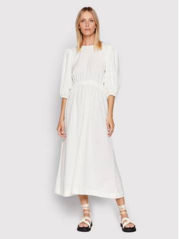 Notes Du Nord Літня сукня Destiny 12748 Бежевий Regular Fit Notes Du Nord Літня сукня Destiny 12748 Бежевий Regular Fit
