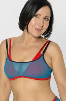 Женский бюстгальтер Разноцветный 70A brabrabra SLZ22301015