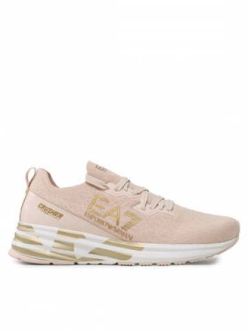 EA7 Emporio Armani Снікерcи X8X095 XK240 S857 Рожевий EA7 Emporio Armani Снікерcи X8X095 XK240 S857 Рожевий