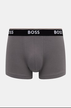 Боксеры BOSS 3 шт Trunk 3P Power Desig