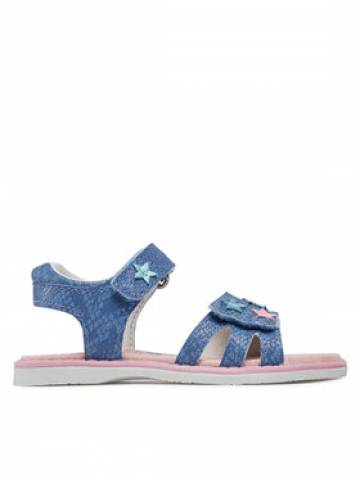 Lurchi Босоніжки Lulu 33-21821-39 Голубий Lurchi Босоніжки Lulu 33-21821-39 Голубий
