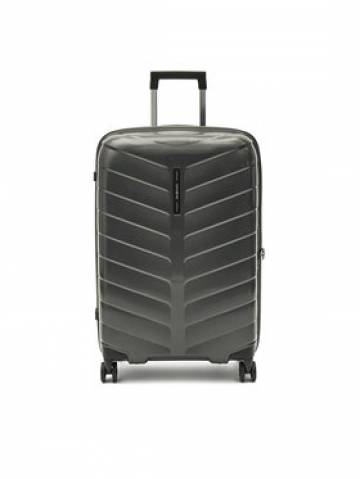 Samsonite Велика валіза Attrix 146118 Чорний Samsonite Велика валіза Attrix 146118 Чорний