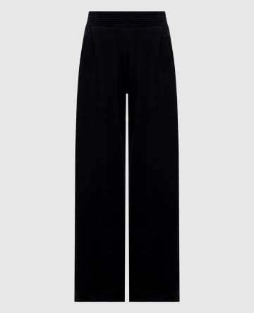 Черные спортивные штаны