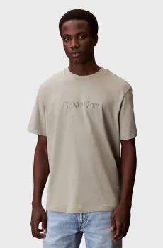 Мужская мятная футболка SPORTSWEAR Ментоловый XL Calvin Klein LV04LF813G