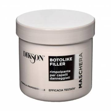 Маска Dikson Botolike Filler Mask для поврежденных волос, эффект ботокса, 500 мл Маска Dikson Botolike Filler Mask для поврежденных волос, эффект ботокса, 500 мл