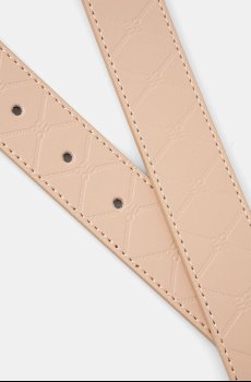 Кожаный ремень HUGO