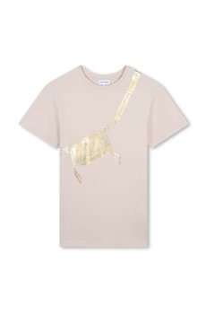 Хлопковое детское платье Marc Jacobs