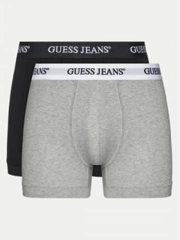 Guess Jeans Набір з 2 пар боксерів M4BZ40 K6YW1 Кольоровий Guess Jeans Набір з 2 пар боксерів M4BZ40 K6YW1 Кольоровий