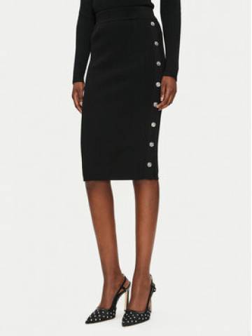 Pinko Спідниця-міді Costina 104021 A15S Чорний Slim Fit Pinko Спідниця-міді Costina 104021 A15S Чорний Slim Fit