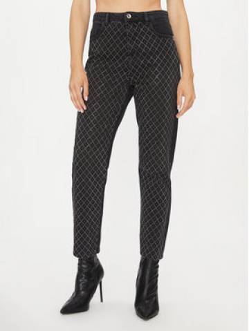 Patrizia Pepe Джинси 2P1552/D014-K449 Чорний Relaxed Fit Patrizia Pepe Джинси 2P1552/D014-K449 Чорний Relaxed Fit